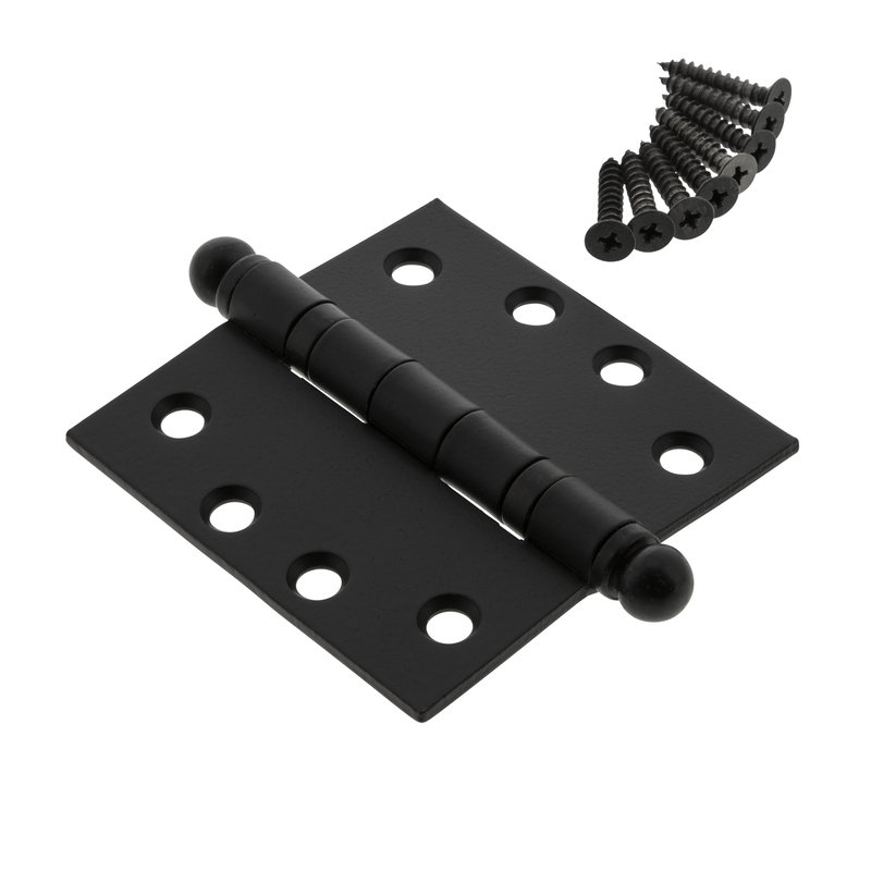 5.25'' x 4'' Steel Butt Bearing Hinge