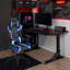 Fauteuil de jeu et de course inclinable et ergonomique en similicuir Inbox-1098745360