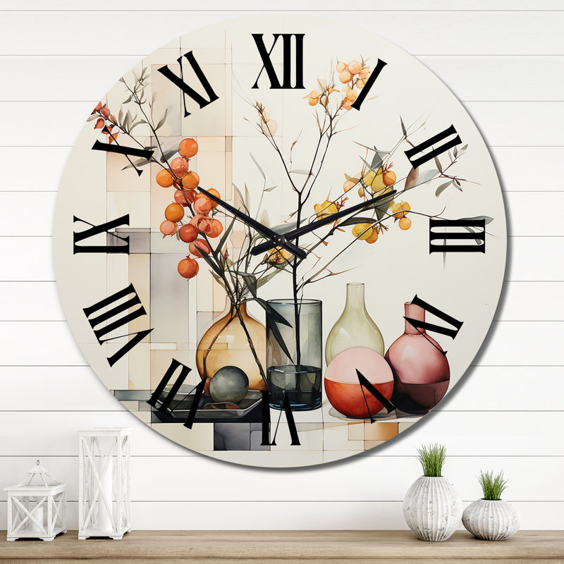 Horloge murale Briamarie, Très grand
