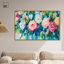 «Blossoms of a Pink Dream», art floral coloré par Art Remedy-107444562-107444619