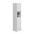 Linen Cabinet Albany, Four Interior Shelves, White Finish-534028140