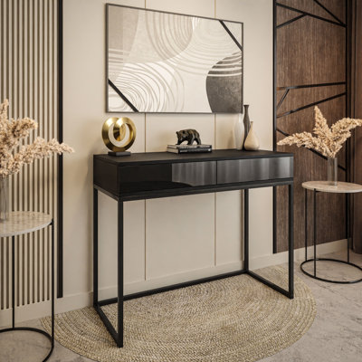 Lesovsky 100cm Console Table