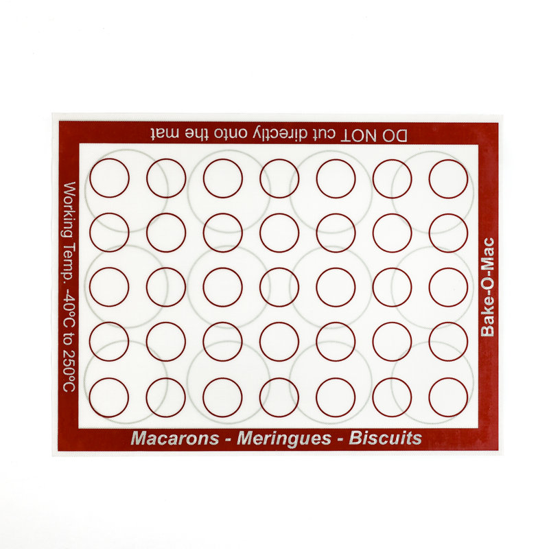 Bake-O-Glide® Non-Stick Silicone Baking Mat