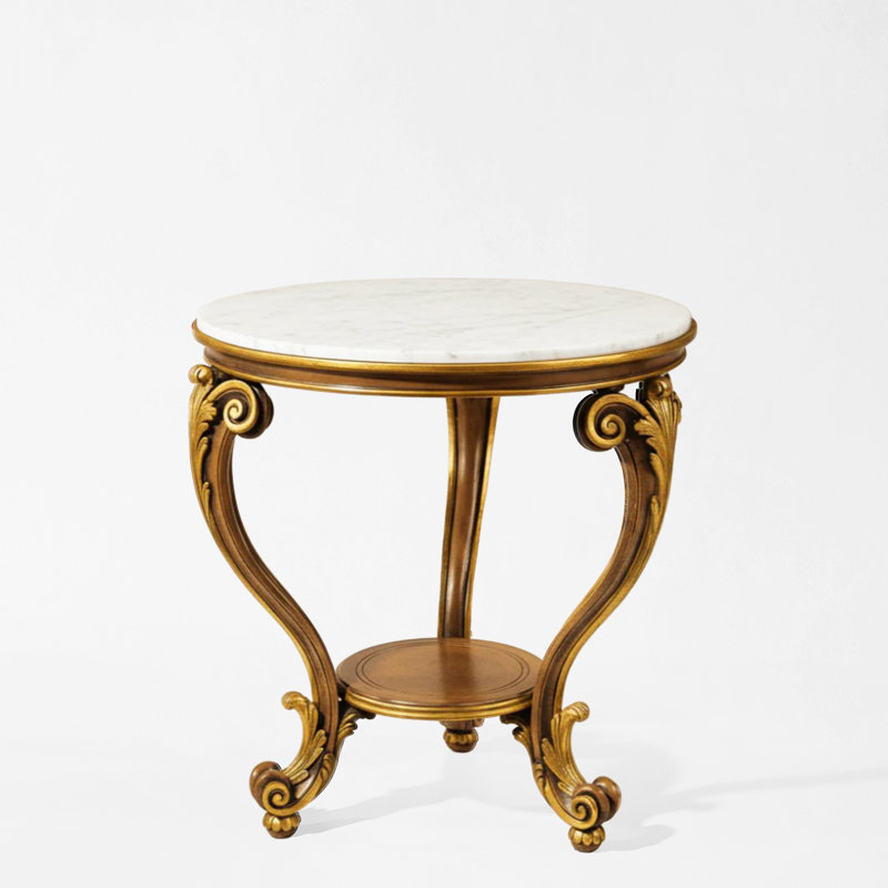 RENZO Wood Table