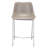 Magnus Upholstered Counter Stool with Metal Frame