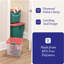 Sac de rangement en plastique 31 pte