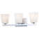 Jandreau 3 - Light Dimmable Vanity Light