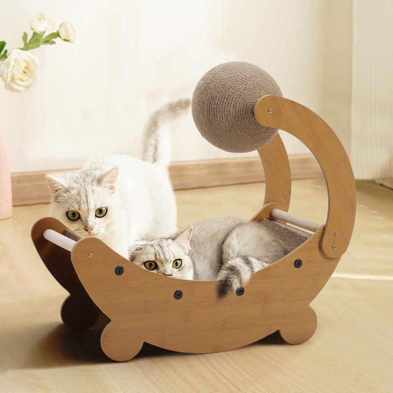 Scratching Post