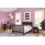 Rails de lit double pour Redmond, Sheldon et Sidney-27041554