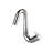 Geneva Automatic Sensor Faucet and Automatic Liquid Soap Dispenser in Chrome Finish