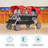 Gaggle Jamboree Multi-Child Stroller-95419091