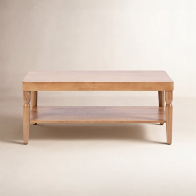 Dalia 36" Mango Coffee Table