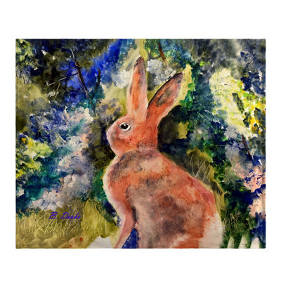  Jeté Cottontail