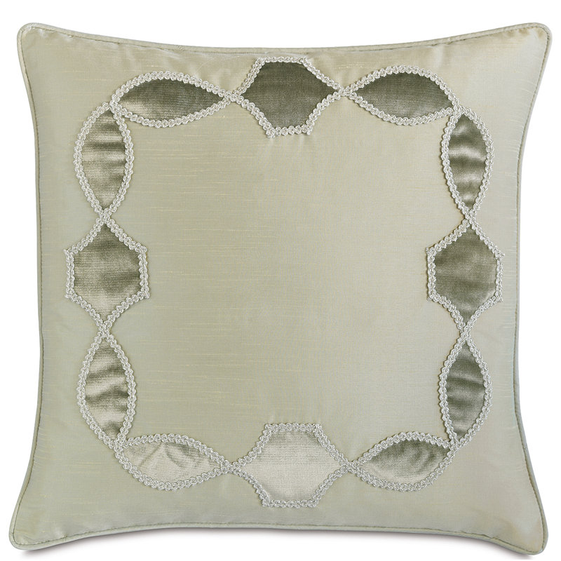 Maisie Square Pillow Cover & Insert