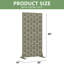 Paravents d'extérieur en métal 60 po x 30 po Wild-129014662-129014666