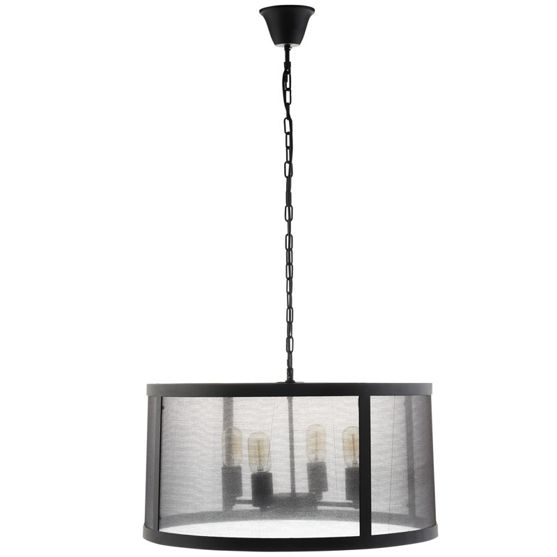 Lustre en métal Frost par Modway