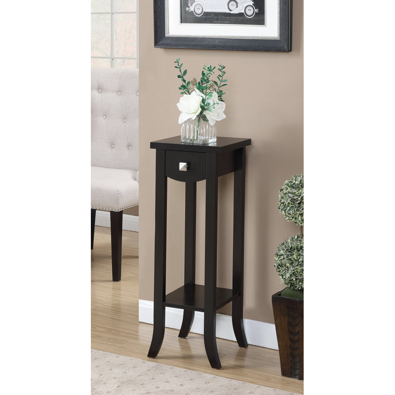 Hubbert Square Multi-Tiered Plant Stand, 32'' H x 11.5'' L x 11.5'' D