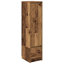 Highboard 29.5X34x119.5 Cm Engineered Wood-737858969