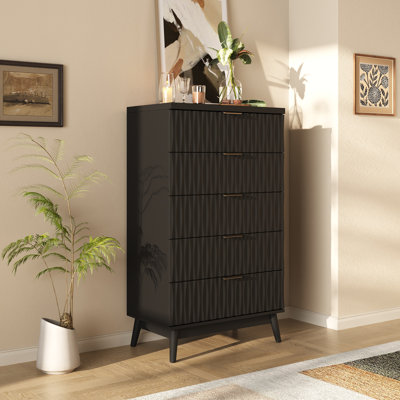 Commode 5 tiroirs Adkins