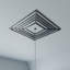 Médaillon de plafond percé en PVC de qualité architecturale Raven-40715106-40715102
