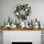 Figurines de Noël et objets de collection