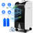 Costway 256 Portable Evaporative Cooler