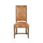 Darcy Leather Dining Chair-1950282527