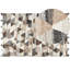 Iancarlo Abstract Wool Hand Woven Area Rug-2122375468