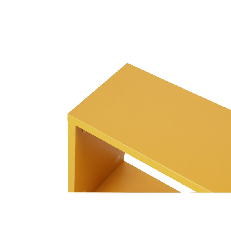 Table d'appoint, Jaune