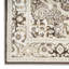Tapis d'intérieur ivoire brun 7 pi 10 po x 9 pi 10 po Lafever-24458528
