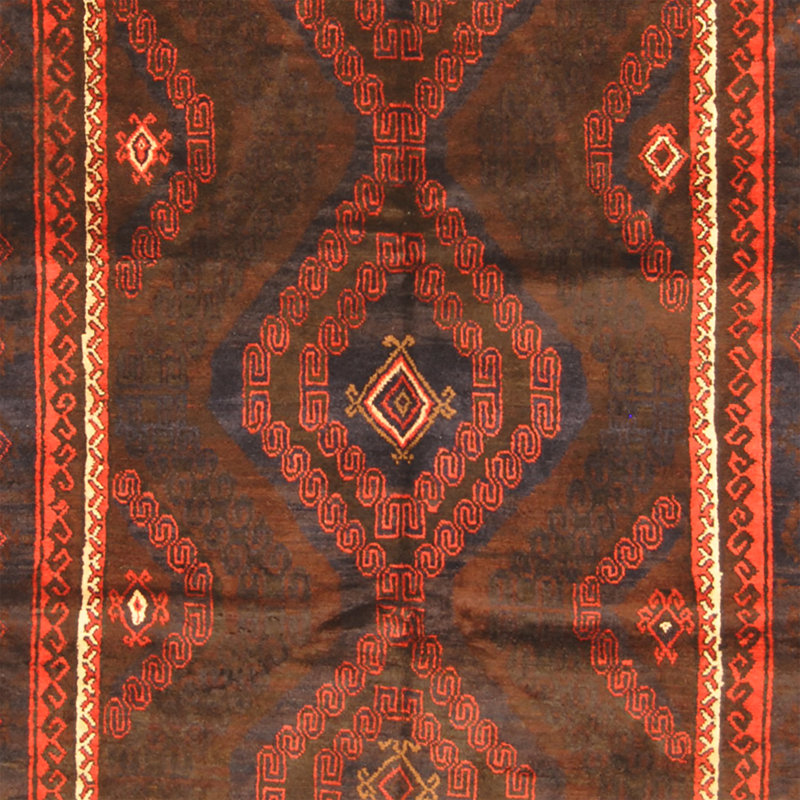 Hartste Wool Southwestern Indoor Rug
