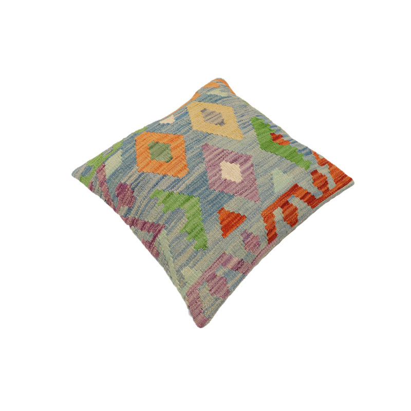 Geometric Throw Pillow