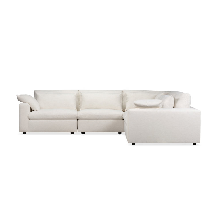 Remy 5-Piece Modular L-Sectional