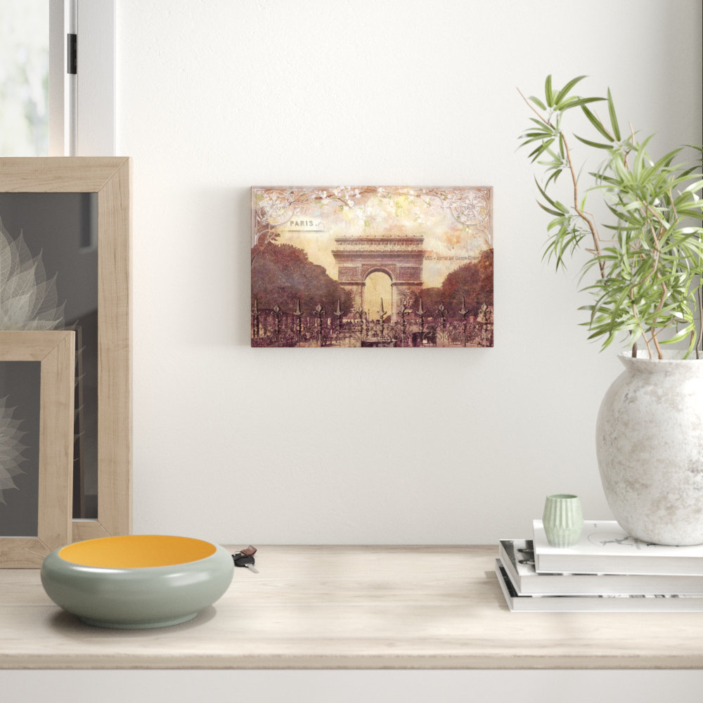 Tre Sorelle Studios - Wrapped Canvas Print
