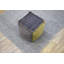 Repose-pieds repose-pieds carré 18" Oaklynn