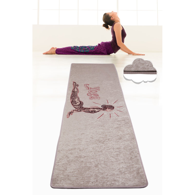 Tapis de yoga