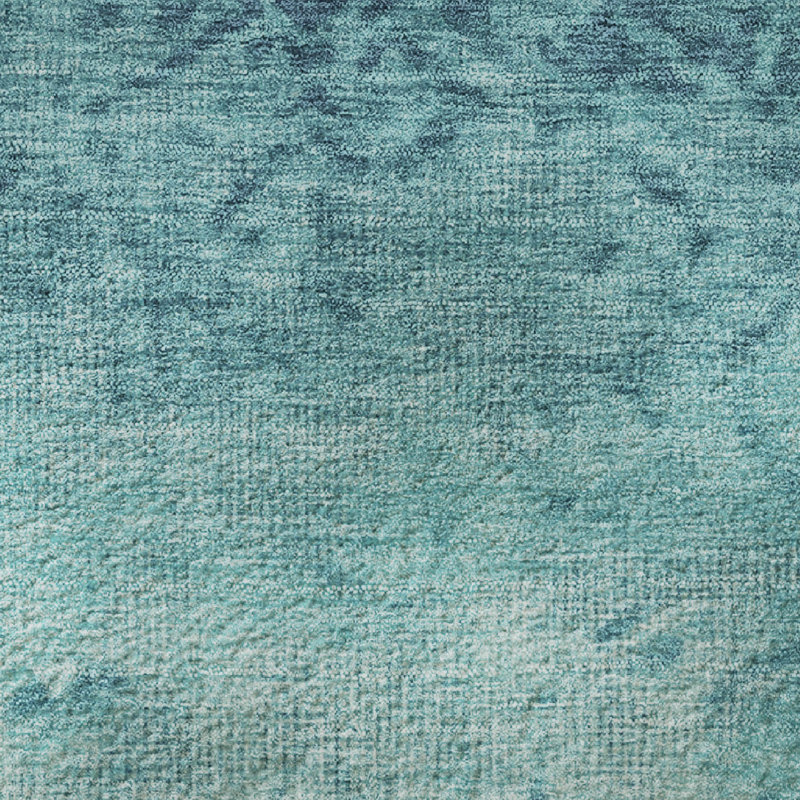 Premium Machine Washable Millbrook AMF1959 Damask Rug, Rectangle 2'6" x 3'10"