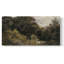 Paysage, série MCCLXXVII, toile tendue avec châssis, prête à être accrochée-264034141