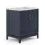 Elizabeth 30'' W Single Vanity-467322802
