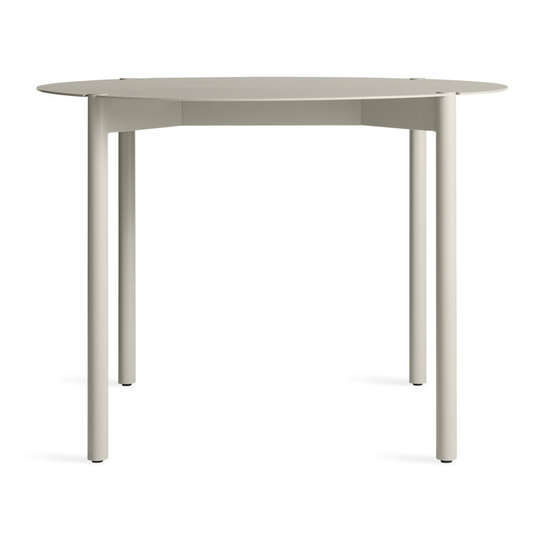 Table de salle à manger Comeuppance, Mastic