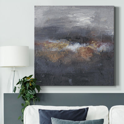 " Mountains In The Mist IV "
