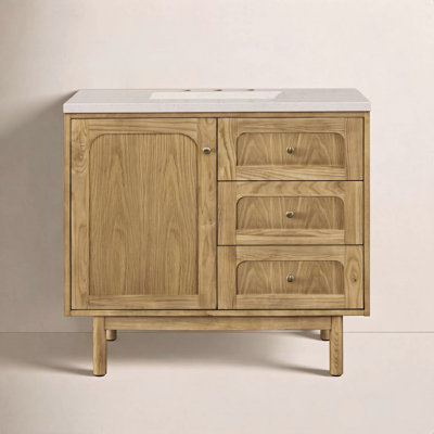Laurent 36" Single Bathroom Vanity