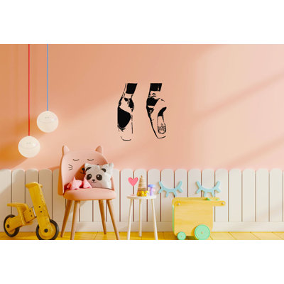 Sports Non-Wall Damaging Wall Decal