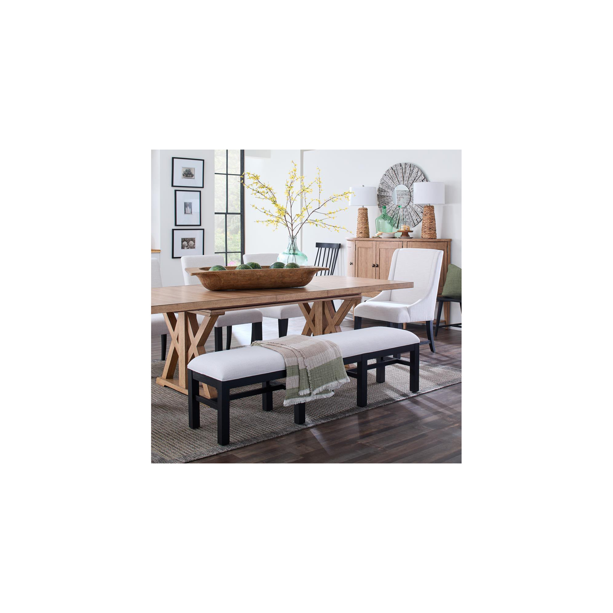 Mya 72'' W Sideboard, Natural