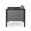 Élégante pièce de réception, fauteuil d'appoint de qualité supérieure