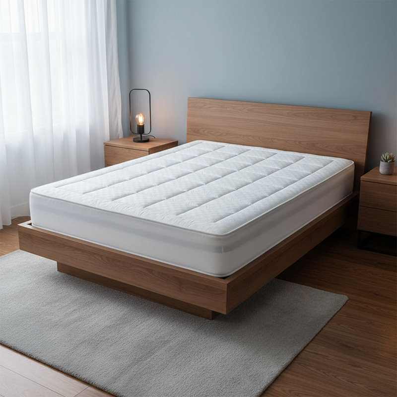 Elastic Mattress Protector Case Pack, European Double (140 x 200 cm)