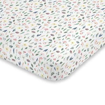 - Piece Standard Crib Fitted Sheet