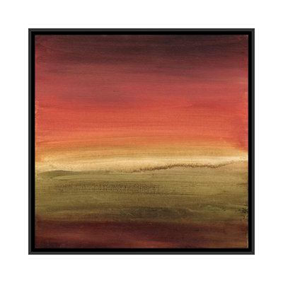 " Abstract Horizon I " by Ethan Harper