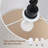 Rembert 62'' Wood Tray Table Floor Lamp