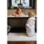 Dithusan Border Bamboo Bath Mat-21415905-21415906